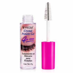 tratamiento en mascara para pestañas prosa pestañina